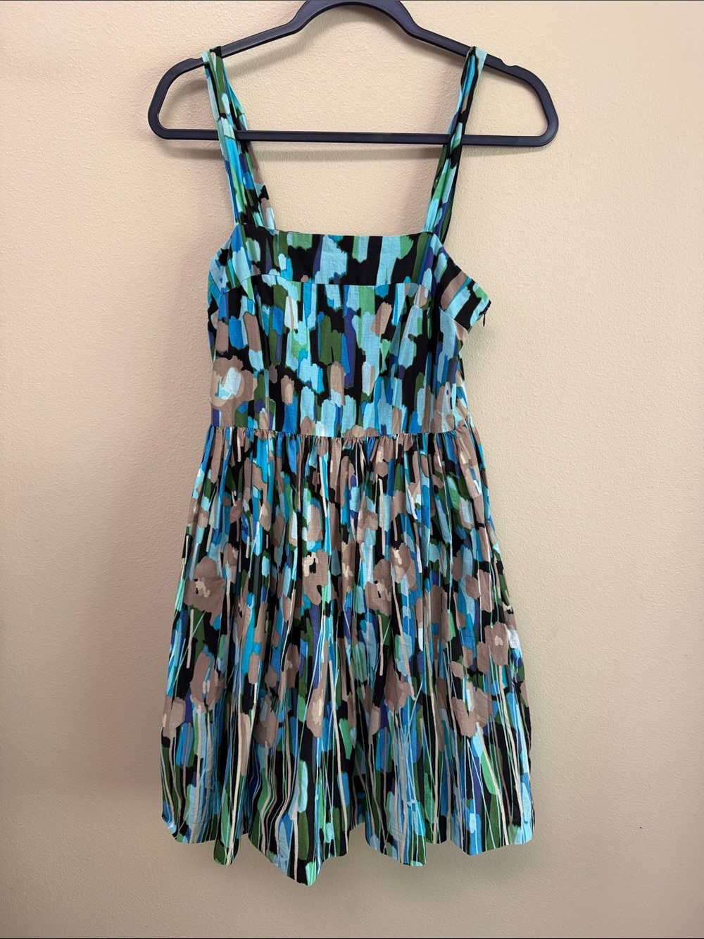 KENSIE PRETTY Sun Dress SzS
